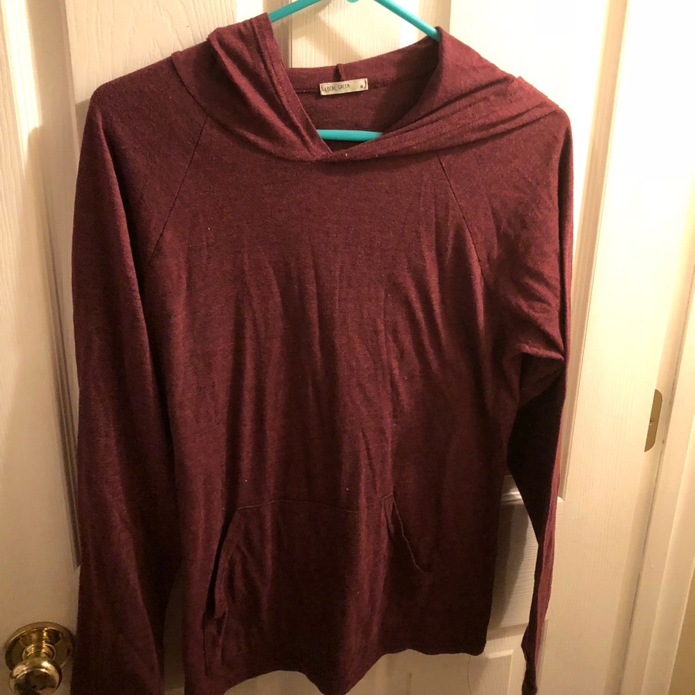 Men’s Local Green Light Hoodie